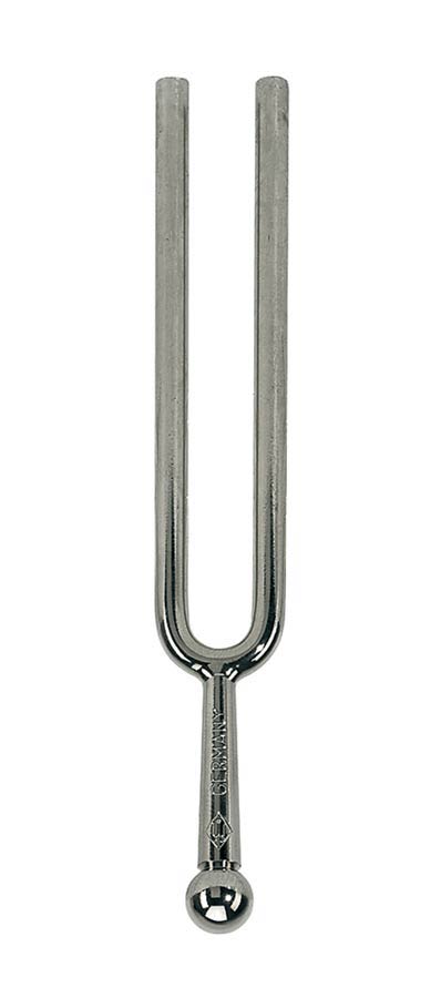 Wittner Stemvork - 415,3 hz, 4,5 mm, Rond, Vernikkeld