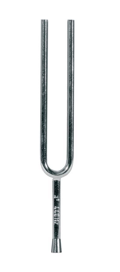 Wittner Stemvork - 277,18 hz, 4x8 mm, Vierkant, Vernikkeld