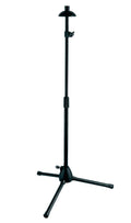 Boston TROST-20 Statief voor trombone, zwart, kegel met veer
