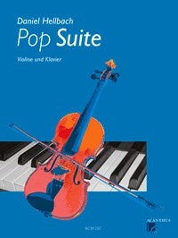 Hellbach: Pop Suite (Viool en Piano)