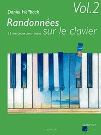 Hellbach: Randonnées sur le Clavier Vol. 2 (piano)