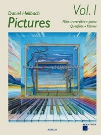 Hellbach: Pictures Vol. 1 (Fluit en piano)
