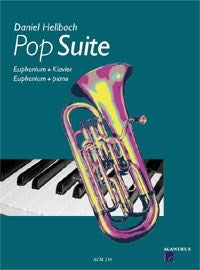 Hellbach: Pop Suite (Eufonium en piano)