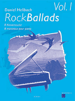 Hellbach: Rock Ballads (piano) afbeelding 2