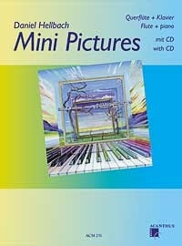 Hellbach: Mini Pictures (fluit)