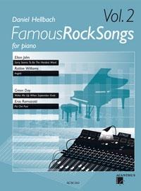 Hellbach: Famous Rock Songs 2 (piano)