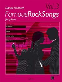 Hellbach: Famous Rock Songs 3 (piano)