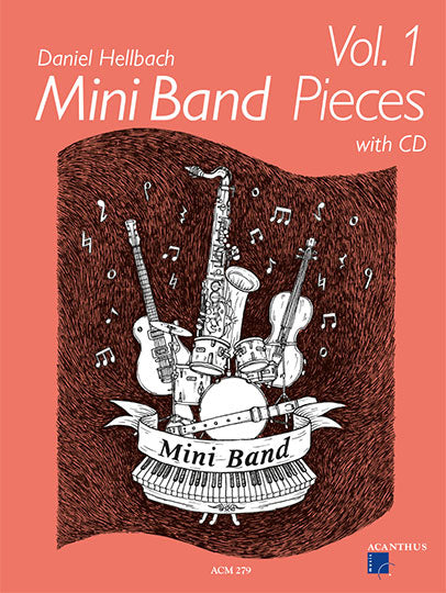 Mini Band Pieces Vol. 1 afbeelding 2