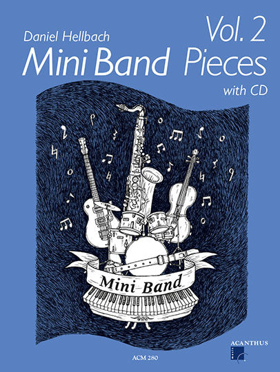 Mini Band Pieces Vol. 2 afbeelding 2
