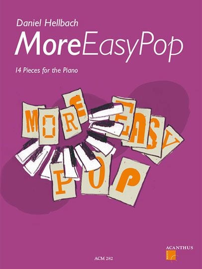 Hellbach: More Easy Pop (piano)