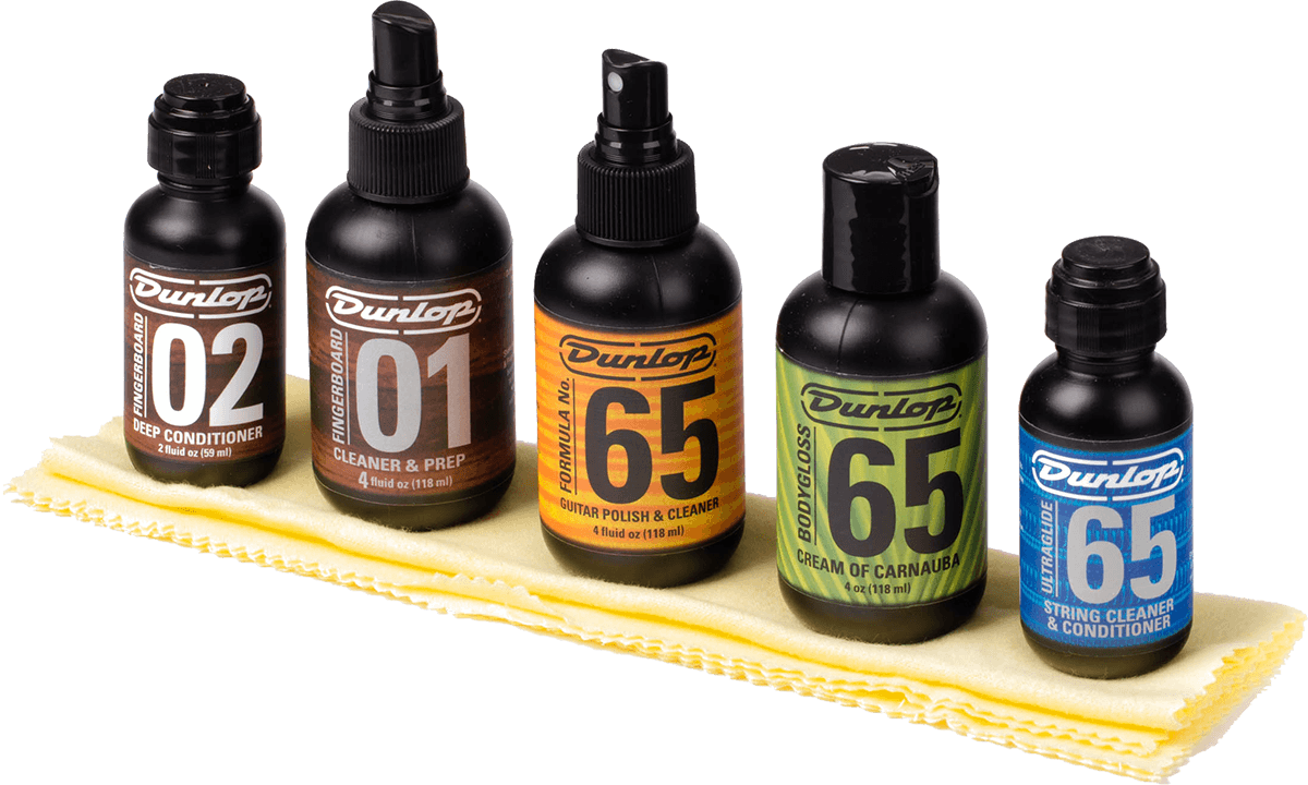Dunlop 6500 System 65 Guitar Maintenance Kit