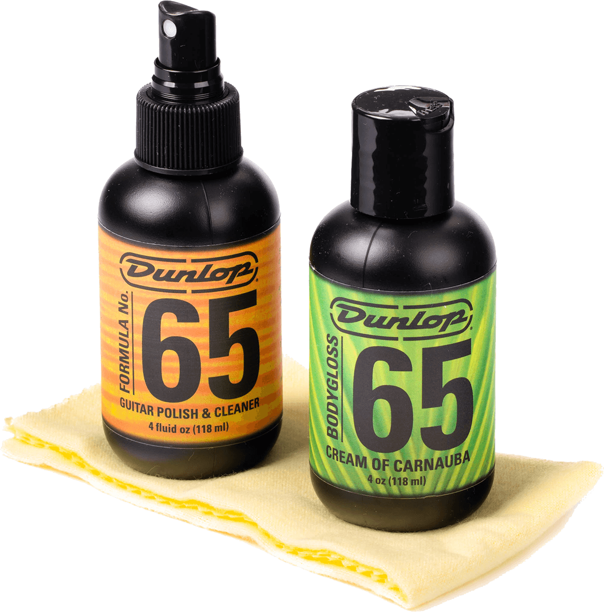 Dunlop 6501 System 65 Guitar Polish Kit