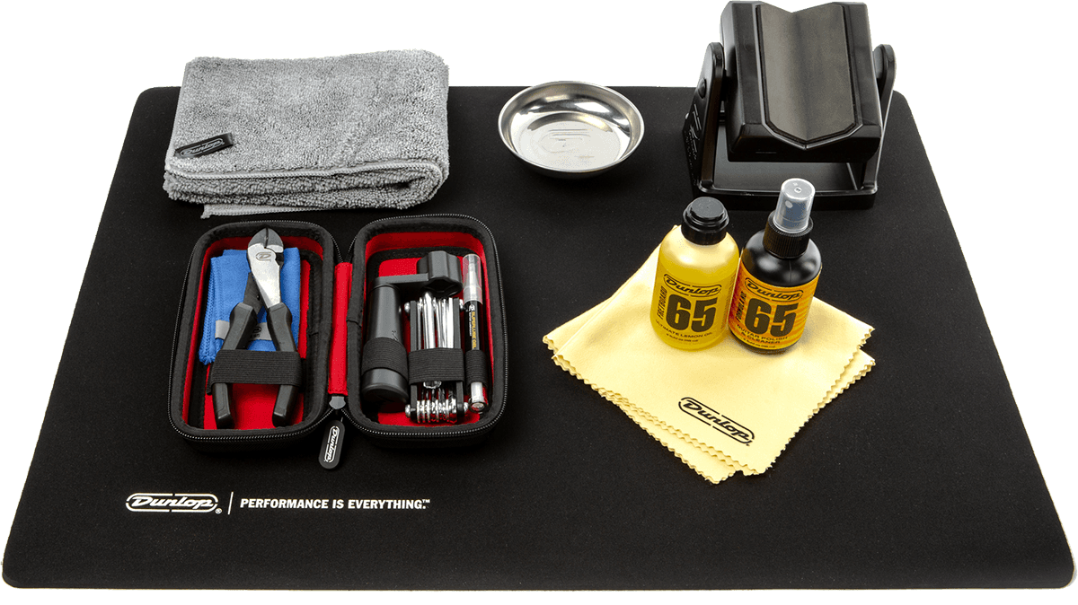Dunlop DGT301 System 65 String Change Tech Kit
