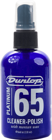 Dunlop P65CP4 Platinum 65 Cleaner-Polish 118 ml