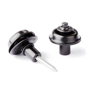 Dunlop SLS1403 Straplok Flush Mount Black Oxide