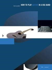How to play Guitar in a Big Band afbeelding 2