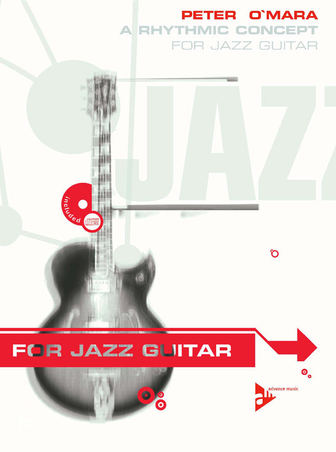 Rhythmic Concept Jazz Guitar afbeelding 2