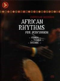 African Rhythms for Percussion afbeelding 2