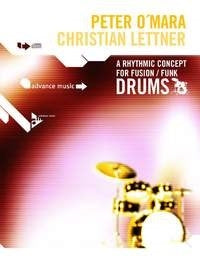 A Rhythmic Concept for Funk-Fusion Drums afbeelding 2