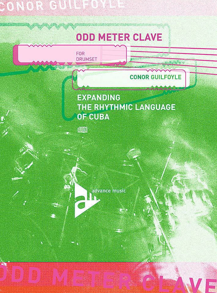 Odd Meter Clave for Drumset afbeelding 2