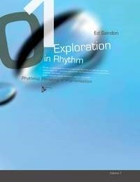 Exploration in Rhythm Vol. 1 afbeelding 2