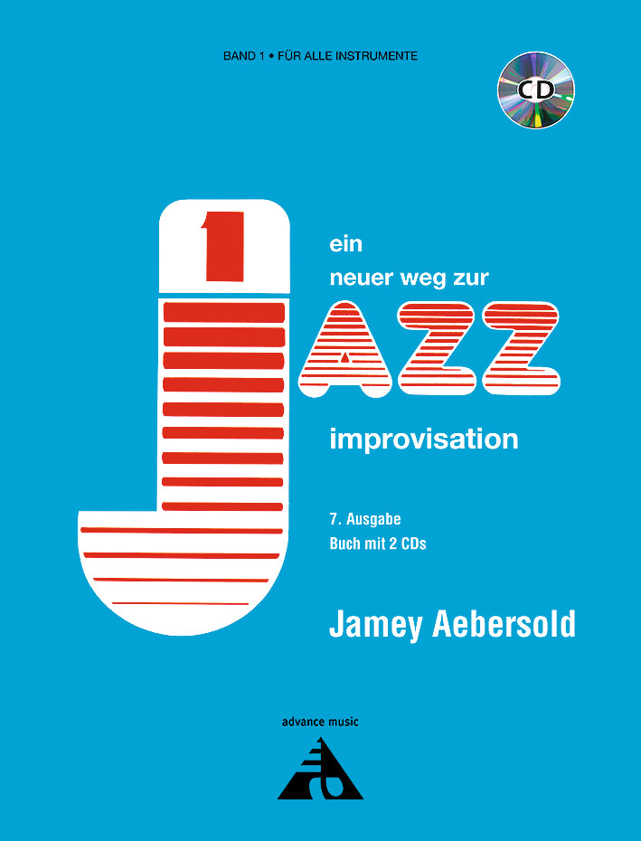Jamey Aebersold - Ein neuer Weg zur Improvisation afbeelding 2