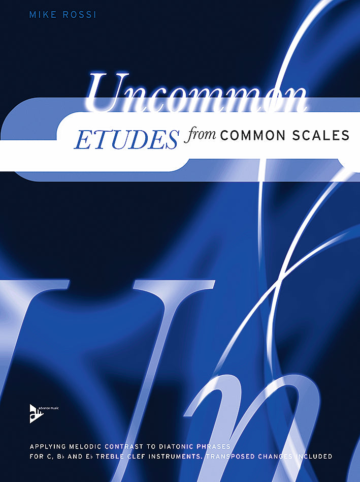 Uncommon Etudes from Common Scales afbeelding 2