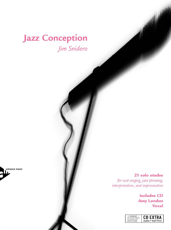 Jazz Conception For Scat Vocal afbeelding 2