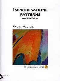 Improvisations Patterns afbeelding 2