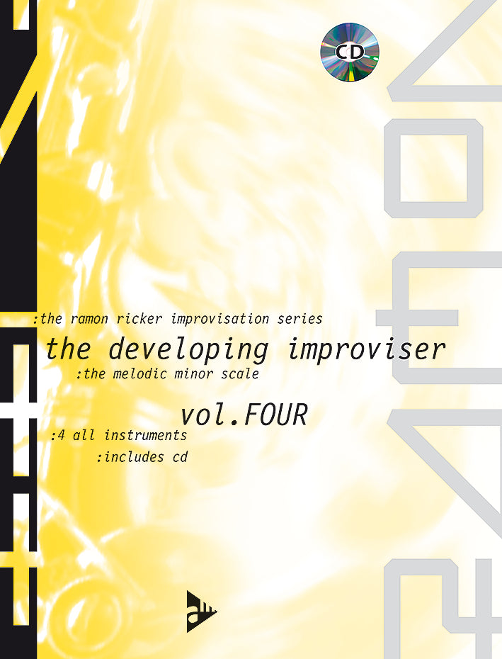 The Ramon Ricker Improvisation Series Vol. 4 afbeelding 2