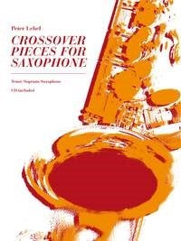 Crossover Pieces for Saxophone afbeelding 2