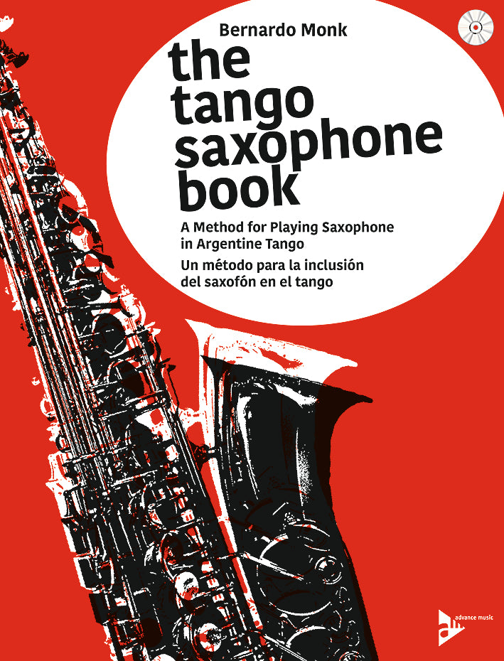 The Tango Saxophone Book afbeelding 2