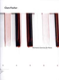 Harmonic Exercises for Piano afbeelding 2