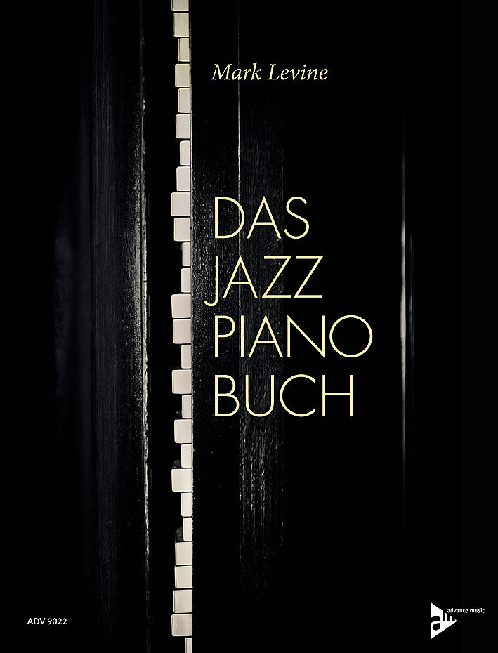 Das Jazz Piano Buch afbeelding 2