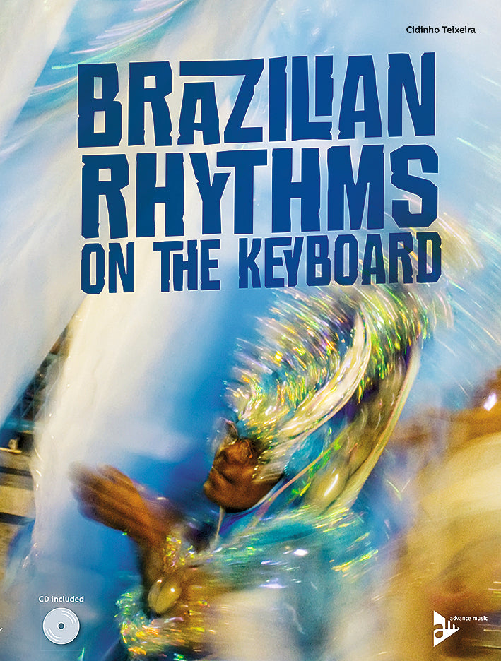 Brazilian Rhythms on the Keyboard afbeelding 2