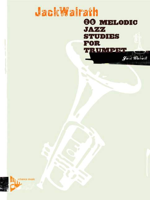 20 Melodic Jazz Studies for Trumpet