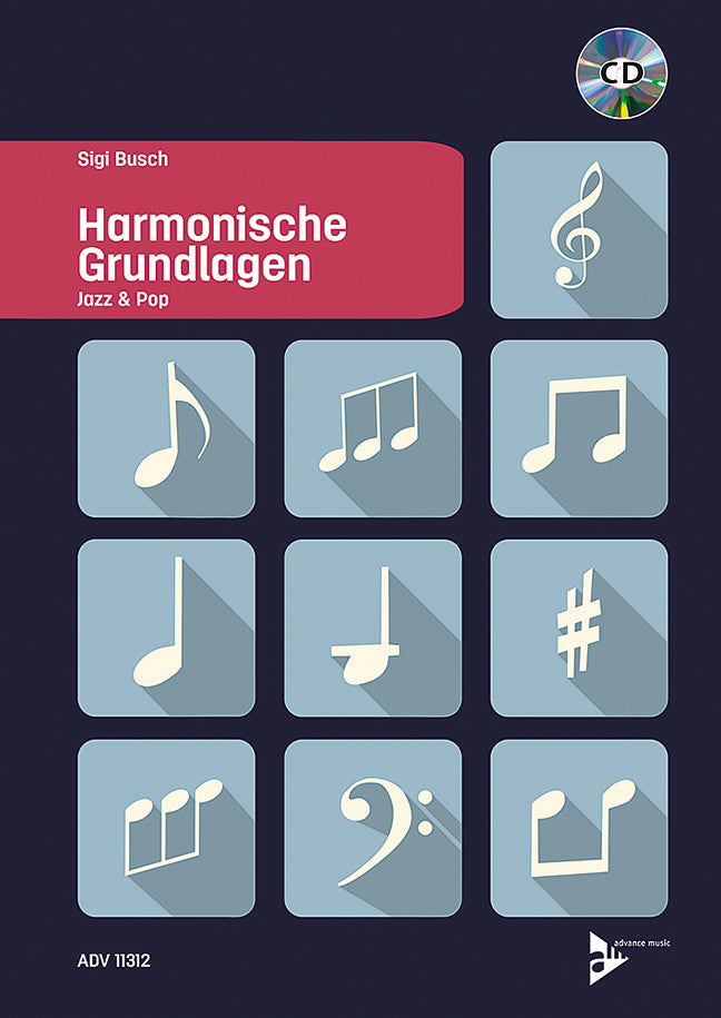 Harmonische Grundlagen