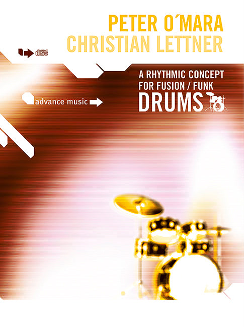A Rhythmic Concept for Funk-Fusion Drums