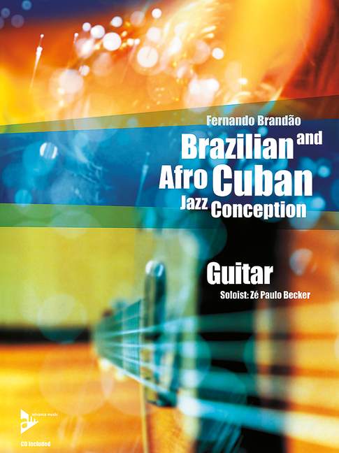 Brazilian And Afro-Cuban Jazz Conception