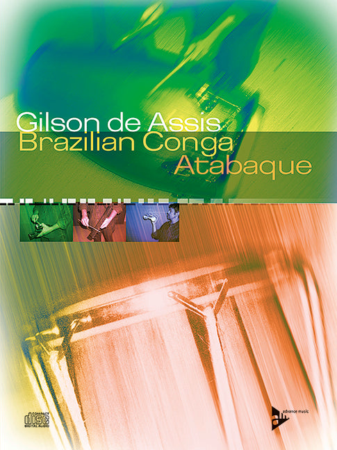 Brazilian Conga - Atabaque