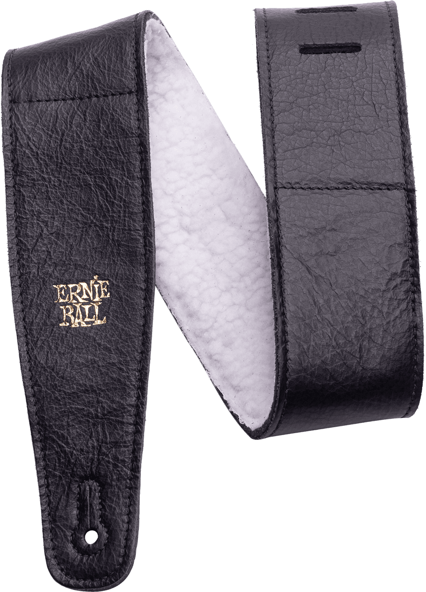 Ernie Ball Comfort Gitaarriem Zwart
