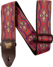 Ernie Ball Jacquard Gitaarriem – Kashmir Sunset