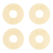 Ernie Ball Strap Blocks Crème – 4 stuks