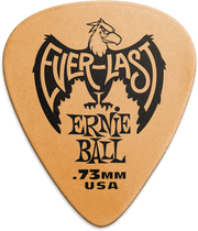 Ernie Ball Everlast Plectrums 0,73 mm 12 stuks