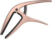 Ernie Ball Axis Capo Roségoud satijn