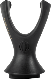 Ernie Ball Guitar Wall Mount Hanger Black