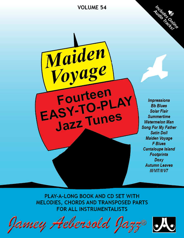 Maiden Voyage Vol. 54 afbeelding 2