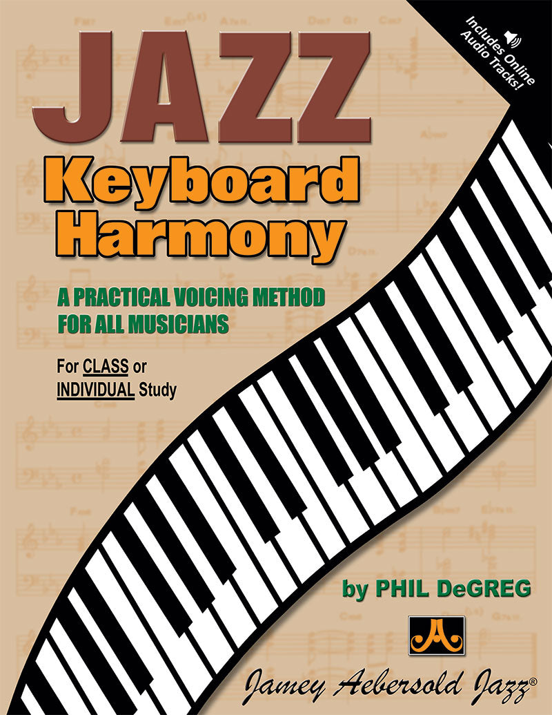 Jazz Keyboard Harmony afbeelding 2