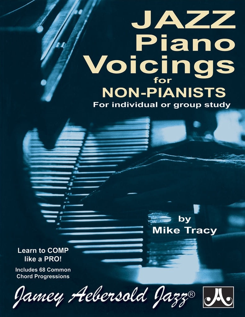 Jazz Piano Voicings for the Non-Pianist afbeelding 2