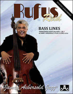 Rufus Reid Bass Lines afbeelding 2